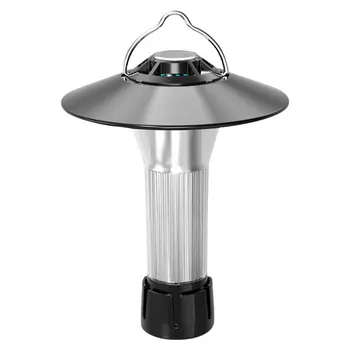 Светильники на магнитном основании с крышкой для прожектора Походный фонарь для семьи, друзей, соседей в подарок 4