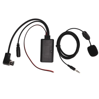 Стереоадаптер кабель AUX in профессиональный износостойкий для автомобиля