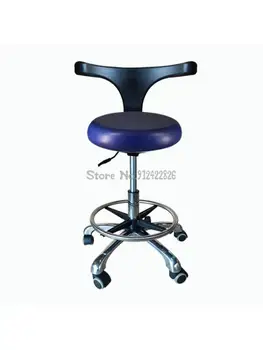 Стул стоматолога, стул медсестры, стул для операционной, стул для научно-исследовательской лаборатории, скамья для косметолога, поворотный стол