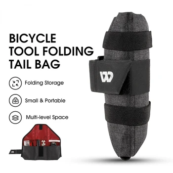 Сумка для велосипедного седла, сумка для рулона инструментов для велосипедного седла, сумка для велосипеда, аксессуар для велосипеда, велосипед 11