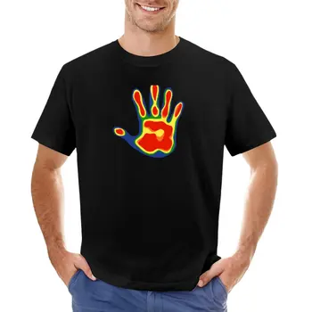 термофутболка для рук, милая одежда, футболка на заказ, простые черные футболки для мужчин 9
