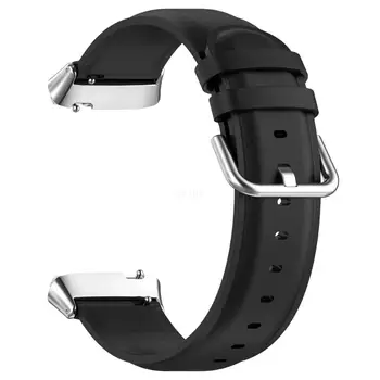 Удобный ремешок из искусственной кожи для часов Redmi Watch 3 Active/Lite с регулируемым браслетом B85B 13