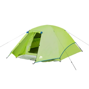 Четырехсезонная купольная палатка для 4 человек 1