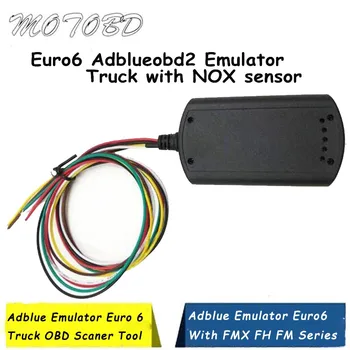 Эмулятор Adblue Euro 6 Truck Эмулятор Adblue Euro6 для Volvo Support Серии FMX FH FM 13