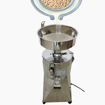 Эффективная и быстрая машина для производства соевого молока Автоматическая Коммерческая Многофункциональная машина для производства соевого молока Оборудование для приготовления хлопьев для завтрака 13