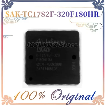 1ШТ 100% Новый Оригинальный 32-разрядный микроконтроллер SAK-TC1782F-320F180HR SAK-TC1782F K-TC1782F-320 F180HR QFP176 в наличии 3