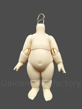 Bjd1/8 pru игрушечная модель из смолы подарочные аксессуары аксессуар для человеческого тела 6
