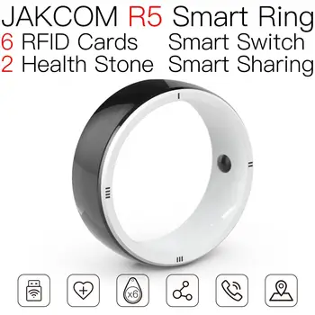 JAKCOM R5 Smart Ring Соответствует rf id rfid антенне uhf sma огнеупорная интерактивная игрушка для собак pet coon пластиковые карты amibo 15