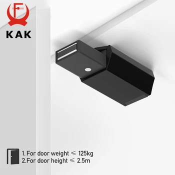 KAK Сверхмощные защелки для открывания шкафа для замены потайной дверной ручки, магнитный замок-защелка, Доводчик для дверей. 3