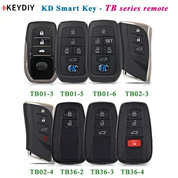KEYDIY KD 8A TB Smart Key Remote TB01 TB02 TB36 для Toyota Corolla RAV4 для Lexus ES GS FCCID: 0020 0410 2110 F43 0351 0010 0440 3