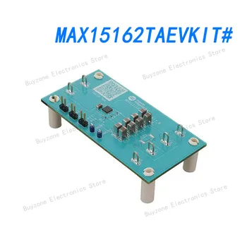 MAX15162TAEVKIT # EV комплект для встроенного двухканального автоматического выключателя (версия TQFN с автоматической настройкой) 14