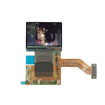 OLED-дисплей 0,95 дюйма, IPS 180x120, умный носимый сенсорный экран E0954AK1.A
