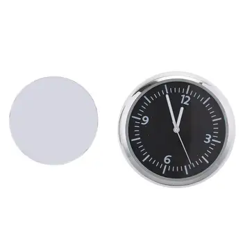 Высокоточные Часы На Приборной Панели Автомобиля Классические Настольные Мини-Часы Clock 4