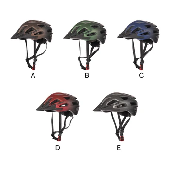 Легкий и дышащий велосипедный шлем для высокопроизводительных, прочных и удобных велосипедных шлемов 8