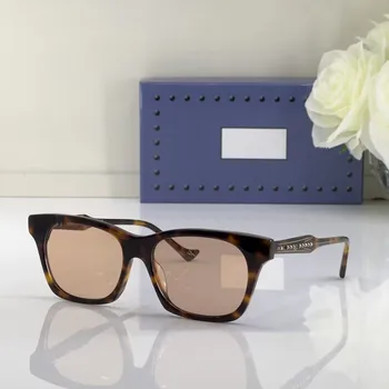 Новейший стиль, уникальный дизайн дизайнера бренда, высококачественные солнцезащитные очки как для мужчин, так и для женщин, с отличной затемненностью 10