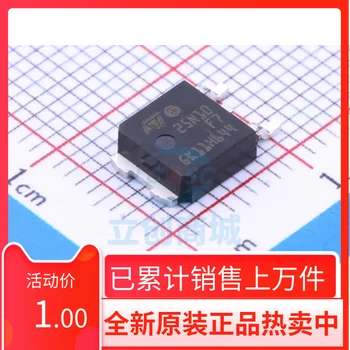 Новый МОП-транзистор STD25N10F7 25N10F7 TO-252 25A 100V 6