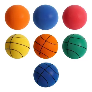 Прыгающий мяч, Бесшумная ракетка, детский спортивный мяч для празднования дня рождения и Нового года 9