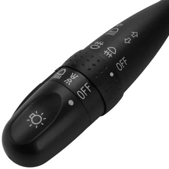 Ручка управления переключателем передних фар автомобиля для Vios Soluna 02-08 Master Light Switch 6