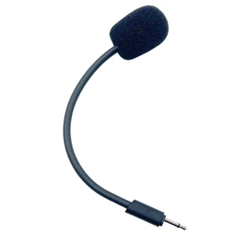 Сменные игровые микрофоны Микрофонная стрела 2,5 мм для микрофона Jbl Q100 Компьютерные Игровые гарнитуры для ПК Аксессуары для микрофонной стрелы