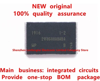 Упаковка (5 шт.) MT29F8G08ABABAWP: B NAND FLASH упаковка: TSOP-48 совершенно новая оригинальная память объемом 1 ГБ. 15