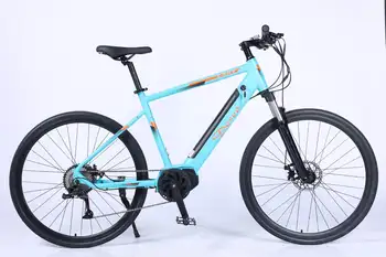 Электрический горный велосипед с усиленной коробкой передач, литий-ионный велосипед, дисковый тормоз для бездорожья, амортизация, одноколесное транспортное средство 10