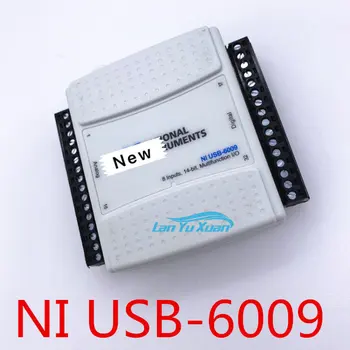 100% Новый оригинал в коробке NI USB-6009 12