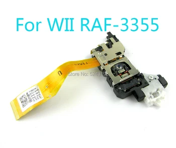 1ШТ Для Wii RAF-3355 Замена Головки Объектива RAF 3355 Оригинальные Запчасти Для Ремонта Оптических Пикапов RAF 3355 Лазерная Головка 7