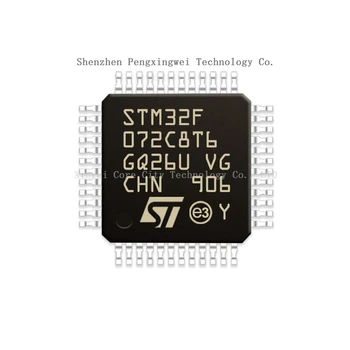 STM STM32 STM32F STM32F072 C8T6 STM32F072C8T6 В наличии 100% Оригинальный новый микроконтроллер TSSOP-20 (MCU/MPU/SOC) CPU 1