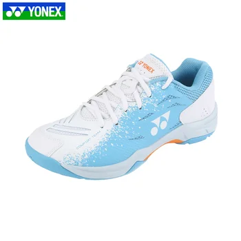 Yonex обувь для бадминтона Теннисные туфли МУЖСКИЕ женские спортивные кроссовки для бега power cushion 2023 SHBCFTTR 5