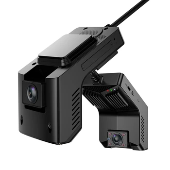 Автомобильная камера 1080P 4G Smart vision GPS WiFi Автомобильный видеорегистратор с управлением приложением 1