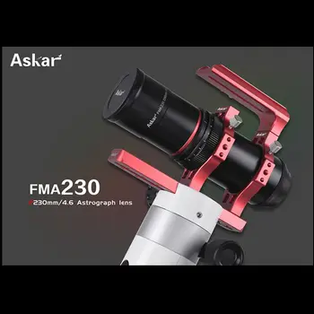 Аксессуары для астрономической камеры Nieuwe Sharpstar Askar FMA230 Astronomische Telescoop Professionele Deep Space 15