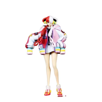 Аниме One Piece Red Uta Figure Beauty Girl Фигурка Игрушки Игровая статуэтка коллекционная модель кукла подарок для детей 14