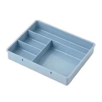 Выдвижной ящик для хранения Перегородка Кухонный шкаф Доска Пластиковая Офисная классификация Решетка артефакт 4