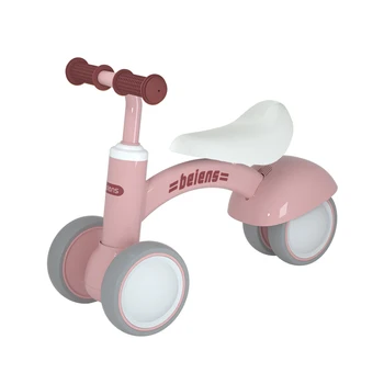 Детская балансировочная машинка Hxl, детский самокат, детская игрушка-горка 11