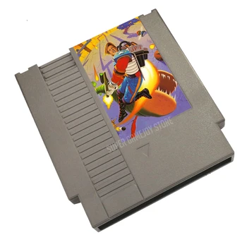 Игровой картридж Jim Power The Lost Dimension для консоли NES, 72 контакта, 8-разрядный картридж для видеоигр 4