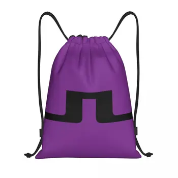 Изготовленные на заказ сумки для гольфа на шнурке, женский Мужской легкий рюкзак для хранения в спортивном зале 3