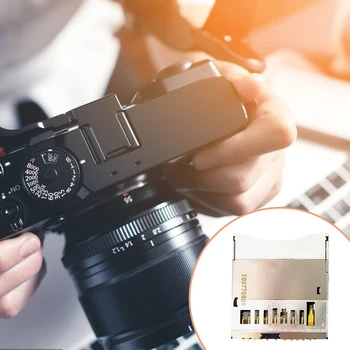 Камера Слот для SD-карты Модуль считывания Легкая замена 70D