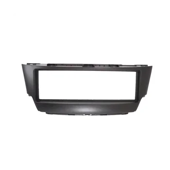 Комплект для отделки передней панели автомагнитолы 1 комплект для установки рамки Din DVD для Lexus IS300 2006-2012 5