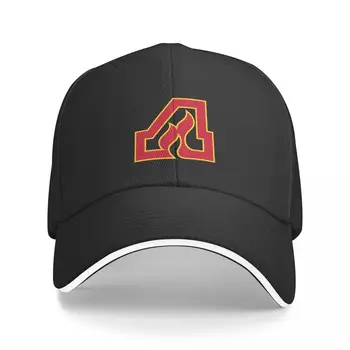 Крутая бейсболка Atlanta Icon, забавная шляпа, альпинистская шляпа для гольфа, женская мужская 12