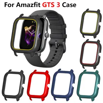 Мягкая пленка для часов Amazfit GTS 4 2 Mini 3 2e Полноэкранная Защитная пленка Для Amazfit GTS2 GTS3 GTS4 Mini Smartwatch Film (не стеклянная) 14