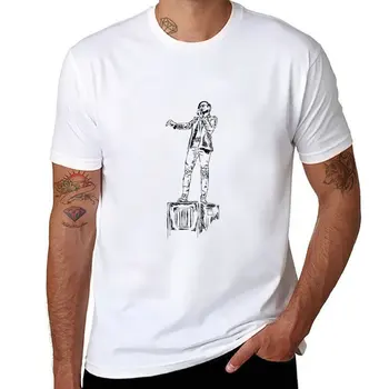 Новая футболка Saint Motel, футболки для мальчиков, футболка нового выпуска, летние топы, одежда для мужчин 1