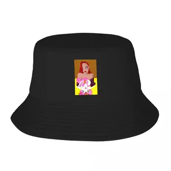 Новая шляпа-ведро Roger Wabbit для гольфа, женские шляпы из аниме 2023, мужские 7