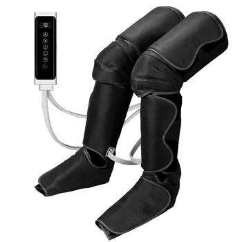 Новые продукты 2023 Массажер для ног с воздушным сжатием для ног Массажер для ног с функцией нагрева 6