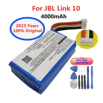 Новый 100% Оригинальный Динамик GSP103465 4000 мАч Аккумулятор Для JBL Link 10 Link10 Громкоговоритель Bluetooth Аккумулятор Harman Kardon Bateria 13