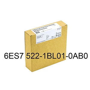 Новый в коробке Модуль цифрового вывода 6ES7522-1BL01-0AB0 6ES7 522-1BL01-0AB0 13