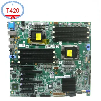 Оригинал для Dell Poweredge T420 Серверная Материнская Плата DDR3 Mainboard CN-0N567W 0N567W N567W Рабочая Протестирована 3