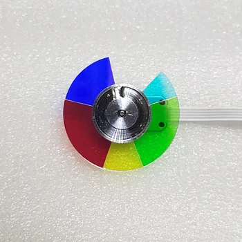 Оригинальное цветовое колесо проектора для проектора Optoma HN5961 HEF973 W316ST 1