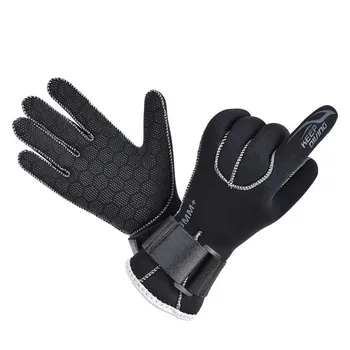 Перчатки для дайвинга, уличные аксессуары, ручная работа, рукавицы для дайвинга, Утолщенный дизайн, Спортивное снаряжение, принадлежности для сноровки M 11