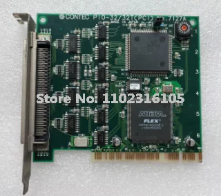 Плата для промышленного оборудования CONTEC PIO-32/32T (PCI) № 7127A 10