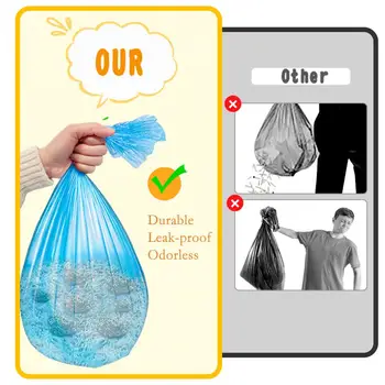 Полиэтиленовый материал, сумки для подгузников, Вместительное мусорное ведро для подгузников, 8 шт., впитывающий запах Полиэтиленовый материал, Наполнитель для подгузников Baby Breeze для широкого 12